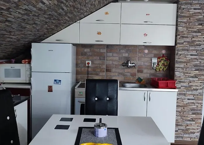 Apartman-jovic Apartament *